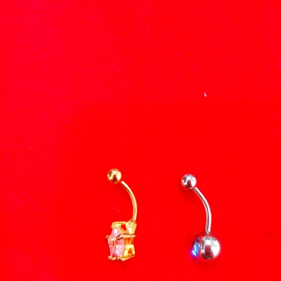 Golden Star Piercing - Picture 3 of 4